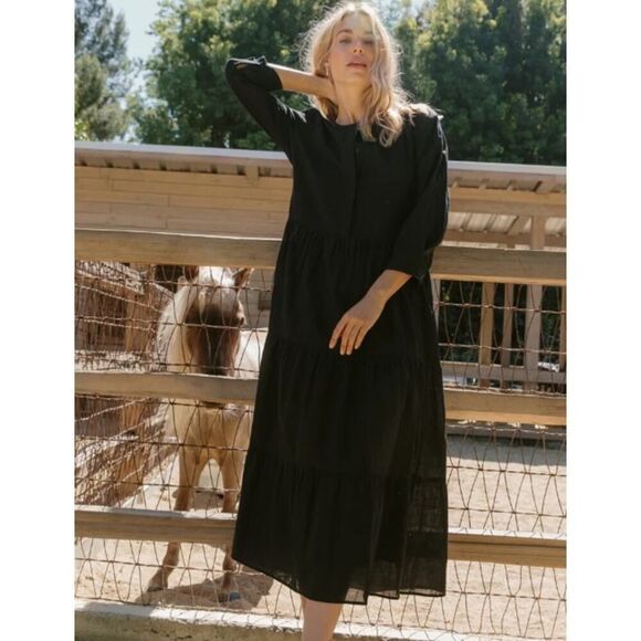 Jenni Kayne Dresses & Skirts - Jenni Kayne James Maxi Dress NWT Sz. XL